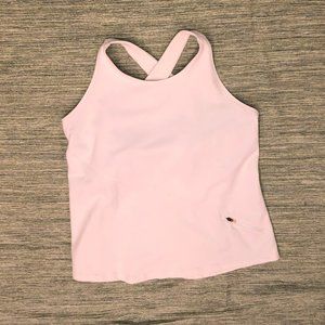 Lululemon high-neck x-strap tank